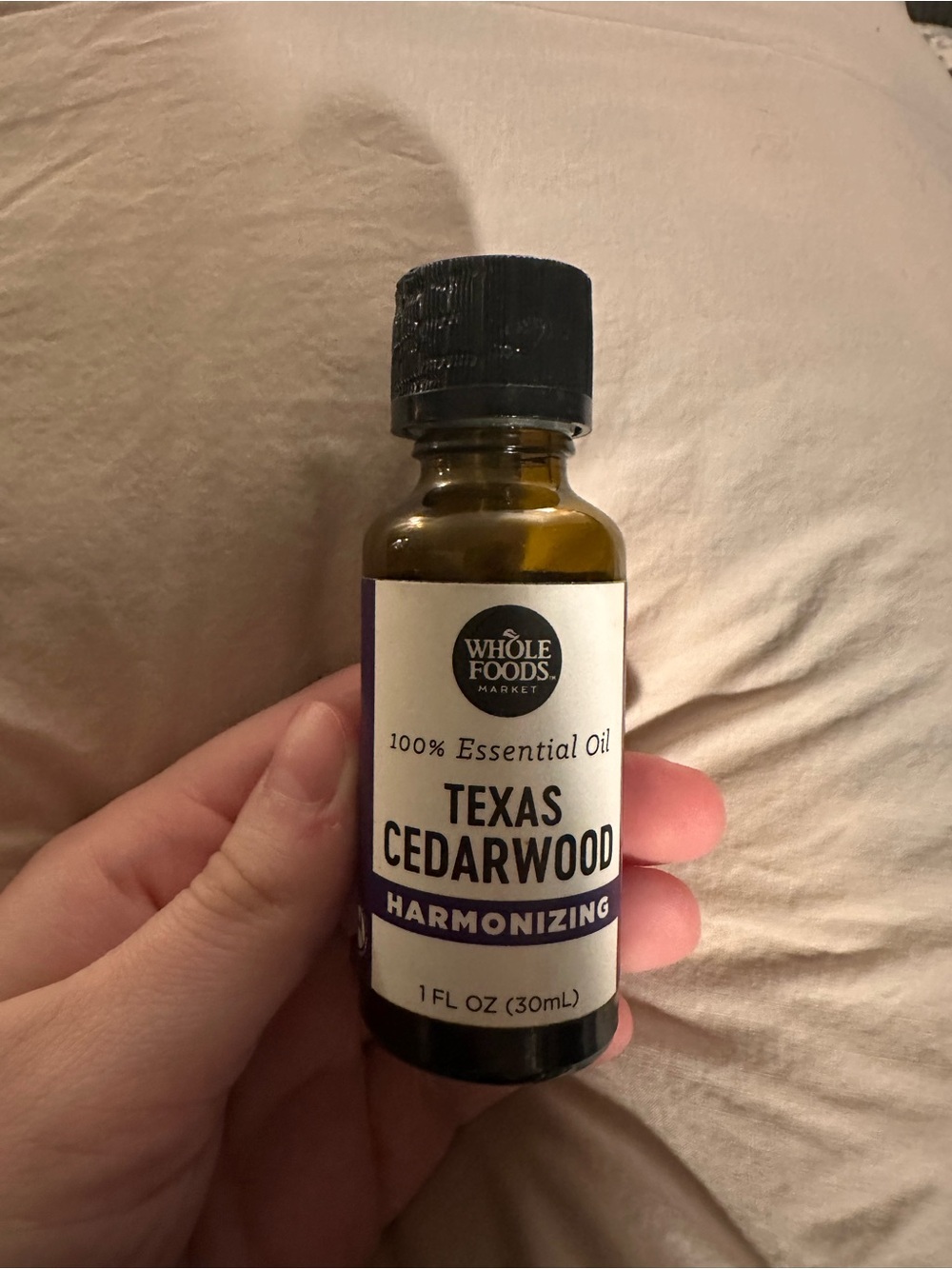 Texas Cedarwood Essential Oil - Harmonizing (Brown)